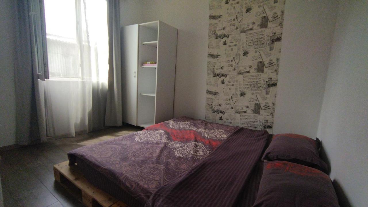 Shapatava Aparthotel Batumi Exterior foto